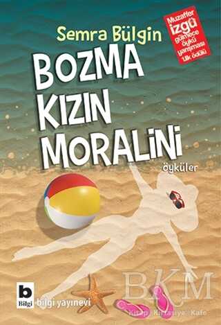 Bozma Kızın Moralini - Mizah Kitapları | Avrupa Kitabevi