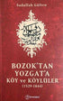 Bozok`tan Yozgat`a Köy ve Köylüler - Sosyoloji Araştırma ve İnceleme Kitapları | Avrupa Kitabevi