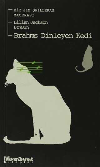 Brahms Dinleyen Kedi - Amerikan Edebiyatı | Avrupa Kitabevi