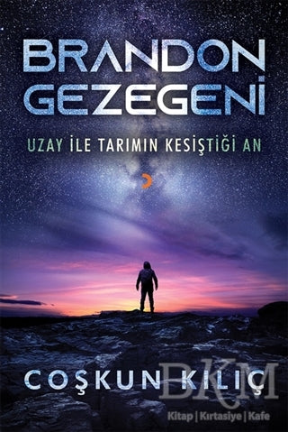 Brandon Gezegeni - Roman | Avrupa Kitabevi