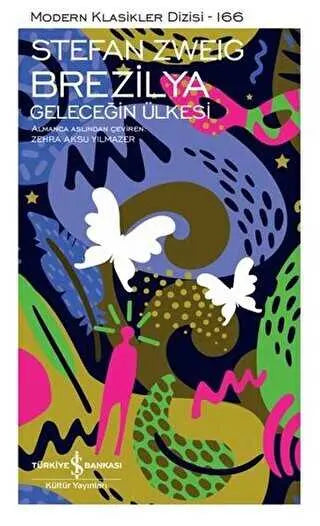 Brezilya - Geleceğin Ülkesi Şömizli