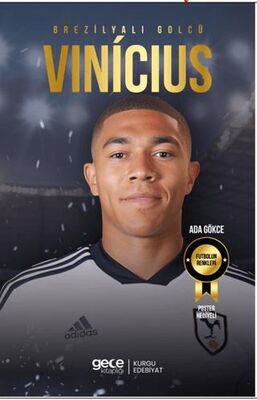 Brezilyalı Golcü- Carlos Vinicius - Anlatı Kitapları | Avrupa Kitabevi