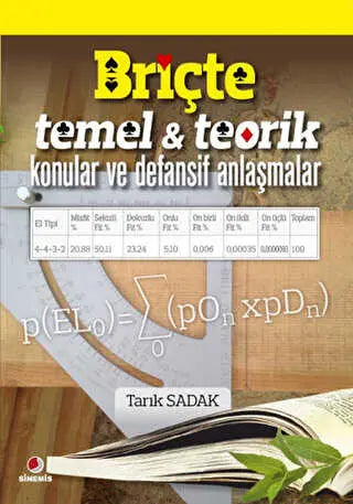 Briçte Temel ve Teorik Konular ve Defansif Anlaşmalar -  | Avrupa Kitabevi