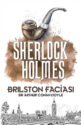 Brilston Faciası - Sherlock Holmes - Roman | Avrupa Kitabevi