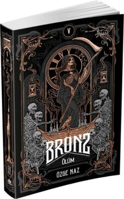 Bronz 5: Ölüm - Roman | Avrupa Kitabevi