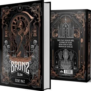 Bronz 5: Ölüm - Roman | Avrupa Kitabevi