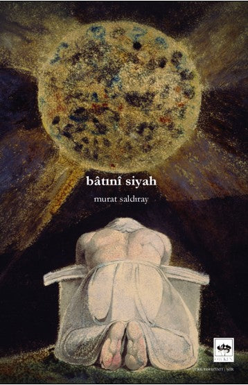 Batıni Siyah - Şiir Kitapları | Avrupa Kitabevi