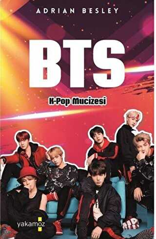 BTS - K-Pop Mucizesi -  | Avrupa Kitabevi