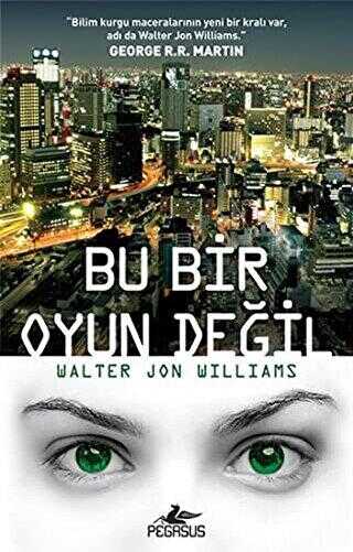 BU BİR OYUN DEĞİL - Roman | Avrupa Kitabevi