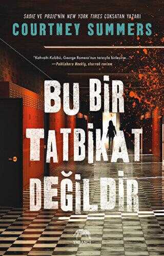 Bu Bir Tatbikat Değildir - Roman | Avrupa Kitabevi