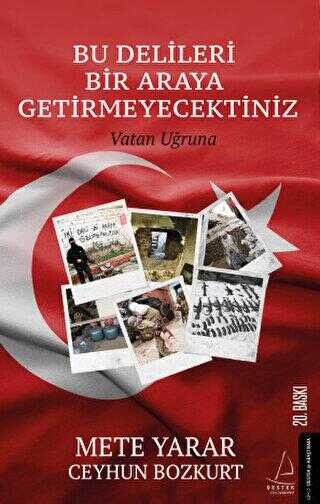 BU DELİLERİ BİR ARAYA GETİRMEYECEKTİNİZ -  | Avrupa Kitabevi
