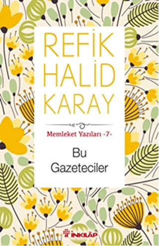 Bu Gazeteciler - Türk Edebiyatı Romanları | Avrupa Kitabevi