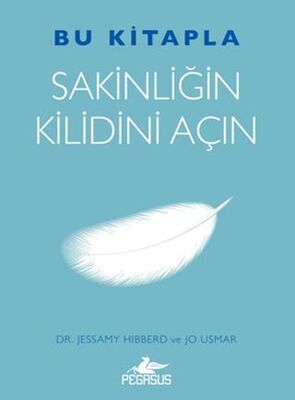 Bu Kitapla Sakinliğin Kilidini Açın - Kişisel Gelişim Kitapları | Avrupa Kitabevi