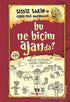 Bu Ne Biçim Ajanda? - Sessiz Sakin’in Gürültülü Maceraları 10 - Roman | Avrupa Kitabevi