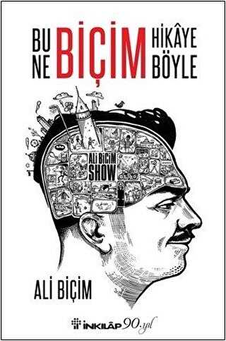 Bu Ne Biçim Hikaye Böyle - Anlatı Kitapları | Avrupa Kitabevi