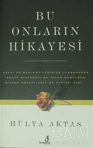 Bu Onların Hikayesi - Öykü Kitapları | Avrupa Kitabevi