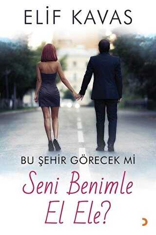 Bu Şehir Görecek mi Seni Benimle El Ele? - Şiir Kitapları | Avrupa Kitabevi