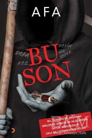 Bu Son - Anlatı Kitapları | Avrupa Kitabevi