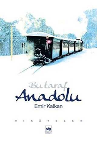 Bu Taraf Anadolu - Şiir Kitapları | Avrupa Kitabevi
