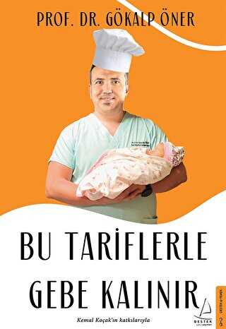 Bu Tariflerle Gebe Kalınır - Türk Mutfağı Kitapları | Avrupa Kitabevi