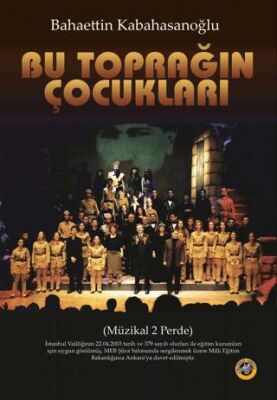 Bu Toprağın Çocukları - Anlatı Kitapları | Avrupa Kitabevi