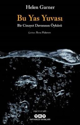 Bu Yas Yuvası - Araştıma ve İnceleme Kitapları | Avrupa Kitabevi