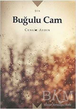 Buğulu Cam - Şiir Kitapları | Avrupa Kitabevi