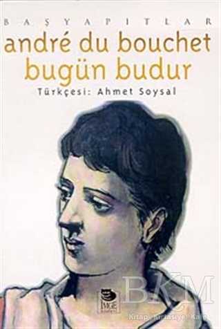 Bugün Budur - Şiir Kitapları | Avrupa Kitabevi