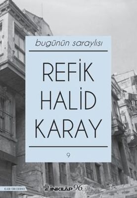 Bugünün Saraylsıı - Öykü Kitapları | Avrupa Kitabevi