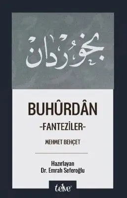 Buhürdan -Fanteziler- - Anlatı Kitapları | Avrupa Kitabevi