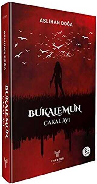 Bukalemun - Çakal Avı - Roman | Avrupa Kitabevi