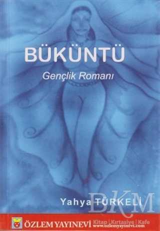 Büküntü - Roman | Avrupa Kitabevi