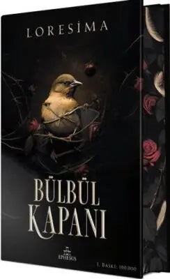 Bülbül Kapanı 1 Özel Baskı - Roman | Avrupa Kitabevi