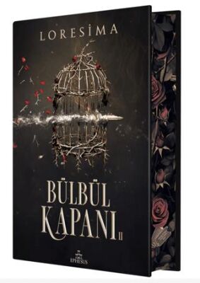 Bülbül Kapanı 2 - Yan Boyamalı - Roman | Avrupa Kitabevi