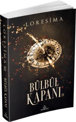 Bülbül Kapanı 4 - Roman | Avrupa Kitabevi