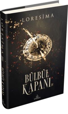 Bülbül Kapanı 4 - Roman | Avrupa Kitabevi