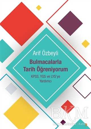 Bulmacalarla Tarih Öğreniyorum -  | Avrupa Kitabevi
