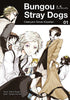 Bungou Stray Dogs 1 - Edebiyatın Sokak Köpekleri - Çizgi Roman Kitapları | Avrupa Kitabevi