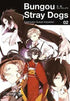 Bungou Stray Dogs 2 - Edebiyatın Sokak Köpekleri - Çizgi Roman Kitapları | Avrupa Kitabevi