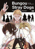 Bungou Stray Dogs 3 - Edebiyatın Sokak Köpekleri - Çizgi Roman Kitapları | Avrupa Kitabevi