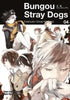 Bungou Stray Dogs 4 - Edebiyatın Sokak Köpekleri - Çizgi Roman Kitapları | Avrupa Kitabevi