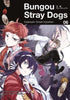 Bungou Stray Dogs 6 Edebiyatın Sokak Köpekleri - Çizgi Roman Kitapları | Avrupa Kitabevi