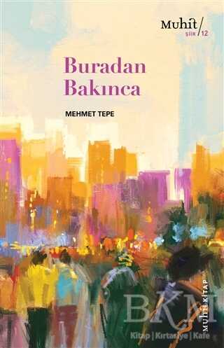 Buradan Bakınca - Şiir Kitapları | Avrupa Kitabevi
