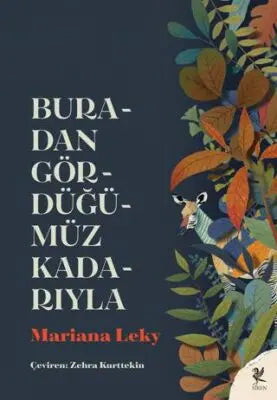 Buradan Gördüğümüz Kadarıyla - Roman | Avrupa Kitabevi