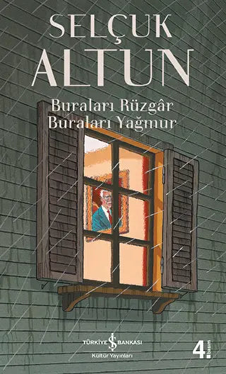 BURALARI RÜZGAR BURALARI YAĞMUR