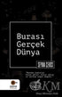 Burası Gerçek Dünya - Kişisel Gelişim Kitapları | Avrupa Kitabevi