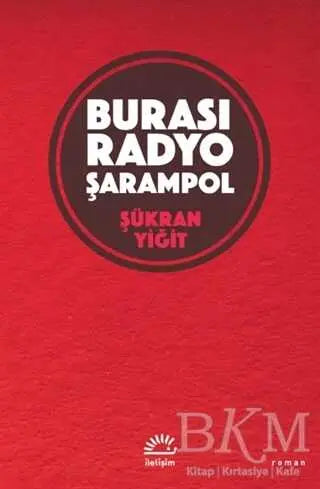 Burası Radyo Şarampol - Roman | Avrupa Kitabevi