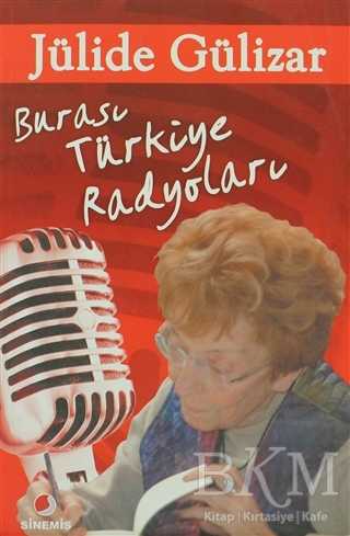 Burası Türkiye Radyoları - Anı Mektup ve Günlük Kitapları | Avrupa Kitabevi