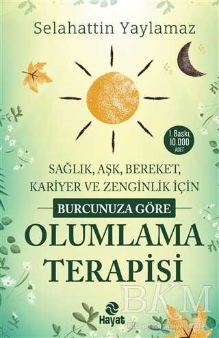 Burcunuza Göre Olumlama Terapisi - Kişisel Gelişim Kitapları | Avrupa Kitabevi