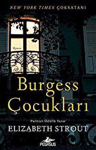 BURGESS ÇOCUKLARI - Roman | Avrupa Kitabevi